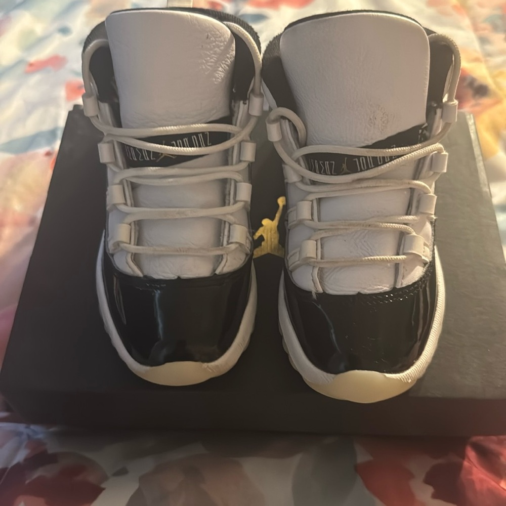 Used Jordan size 10c